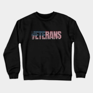 Veterans Crewneck Sweatshirt